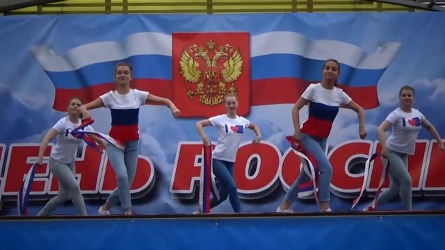 День России в Тихвине. Выпуск новостей смотреть онлайн