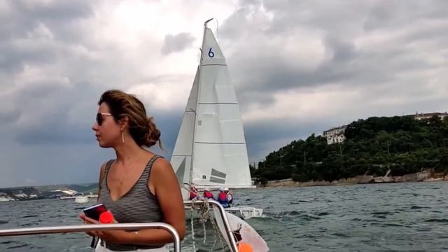 регата на закате 6 августа закат смотреть онлайн
