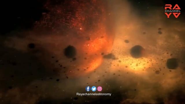 Kelahiran planet baru di ab aurigae смотреть онлайн