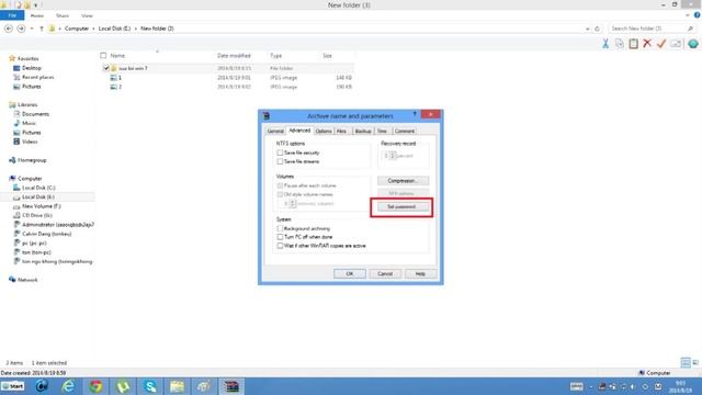 Quanh ta TV - Nén file,Đặt pass cho new folder với Winrar смотреть онлайн