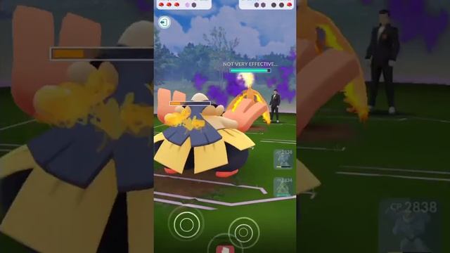 Caught Shadow Moltres Pokemon Go | Giovanni Super Rocket Radar | The Higher They Fly