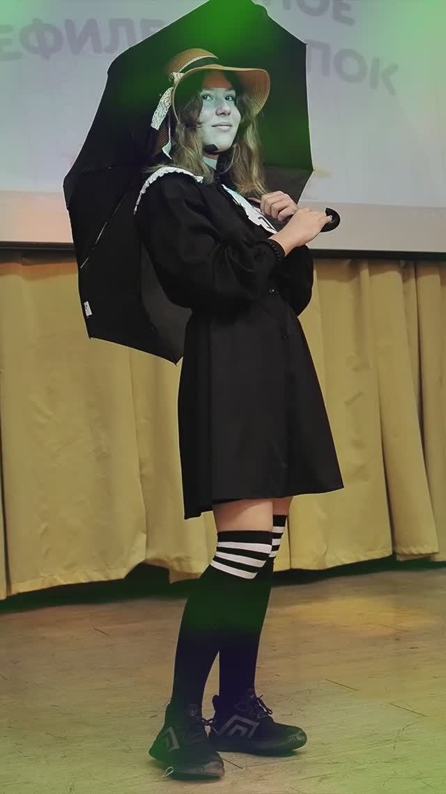 Дефиле шляпок смотреть онлайн