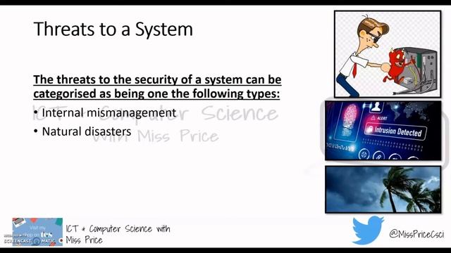 Security, privacy and data integrity смотреть онлайн