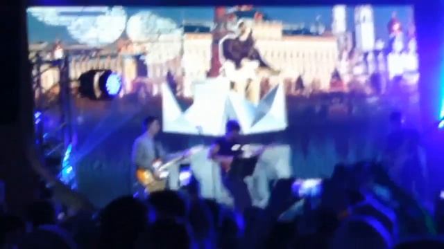 Наутилус Помпилиус - Гудбай Америка смотреть онлайн