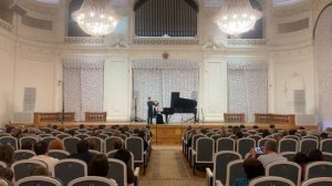 Молчанов. Вокализ для трубы и фортепиано