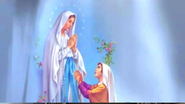 ORACIÓN MILAGROSA A NUESTRA SEÑORA DE LOURDES| PADRE GABRIEL MORA смотреть онлайн