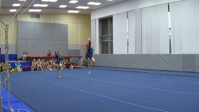 2021 04 23 Акробатика Юность Москвы - выступление 2-е смотреть онлайн