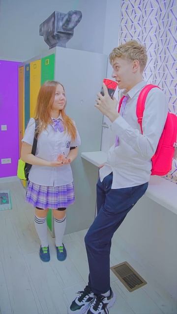 School funny series! #funny #school #memes смотреть онлайн