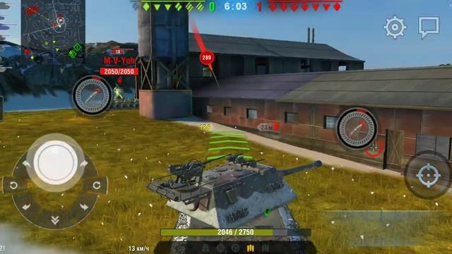 Обзор на Е100 WoT Blitz Стоит ли его ?Качать? смотреть онлайн