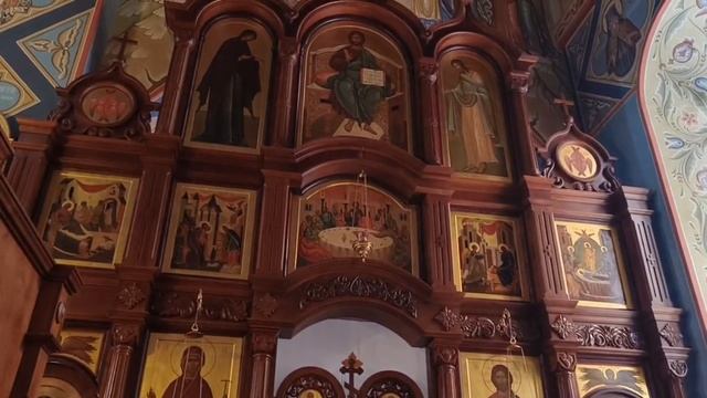 ЗАПРИЧАСТНЫЙ СТИХ, ЛИТУРГИЯ ПРЕЖДЕОСВЯЩЕННЫХ ДАРОВ | ПЕСНОПЕНИЕ «НЫНЕ СИЛЫ НЕБЕСНЫЯ»: ХОР МОНАСТЫРЯ смотреть онлайн