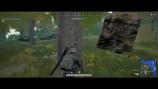 July 05 2018 PUBG Update #17 Hacker gameplay: wallhack, teaming смотреть онлайн
