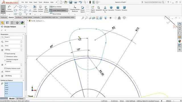 Solidworks tutorial | toy Cannon in Solidworks смотреть онлайн