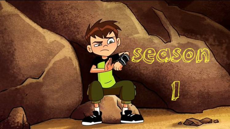 Сериал Бен 10 / Ben 10 Сезон 1 серия 22 смотреть онлайн