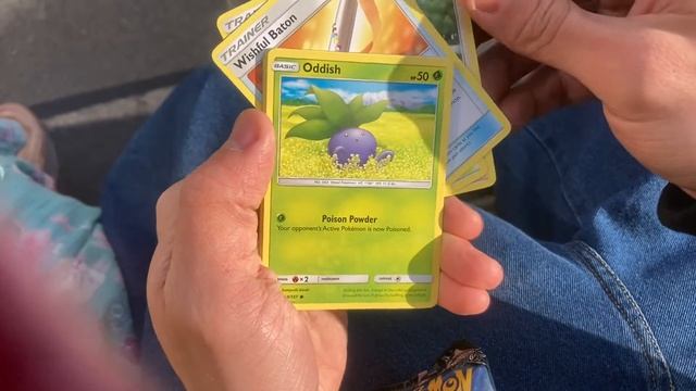Opening Pokemon Cards at Sk8 Spots ep.8 смотреть онлайн