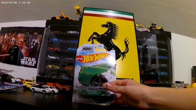 Hotwheels Factory 500 set MEGA Unboxing! смотреть онлайн