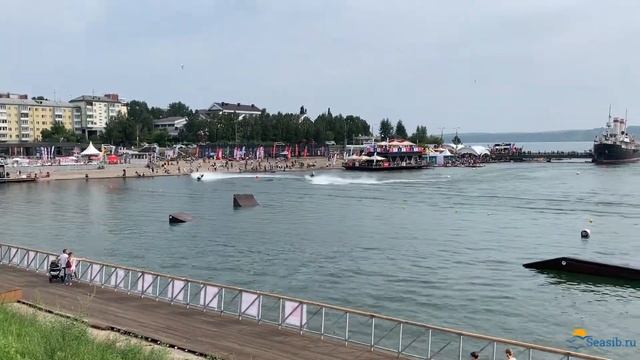 Baikal Jet Fest 2019 1 day смотреть онлайн