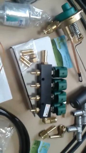 Комплект ГБО 4 поколения STAG 200 go fast от All-in-gas.com.ua смотреть онлайн