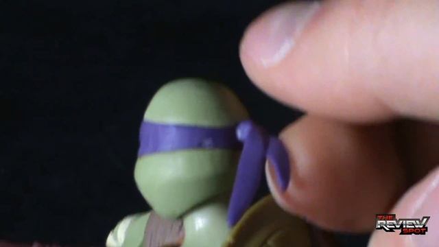 Toy Spot -  Playmates Toys Teenage Mutant Ninja Turtles Battle Shell Donatello смотреть онлайн