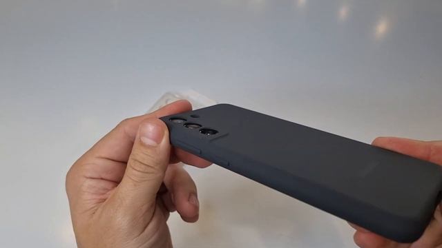 Capa para Galaxy S21 FE Original Samsung - Silicone Cover Review смотреть онлайн