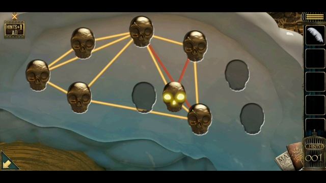 Escape Room The Mist Walkthrough FULL.