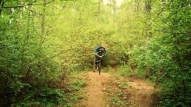 CFA @ Ikšķile - Freeride chill! смотреть онлайн