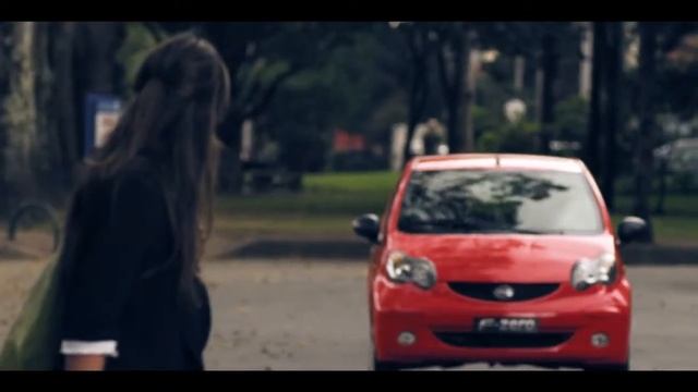 BYD F-ZERO Commercial