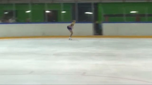 Ekaterina - Juna Skate Open 2010.mpg смотреть онлайн