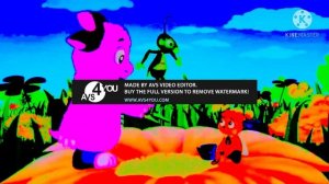 Luntik Russian Intro in G Major 6