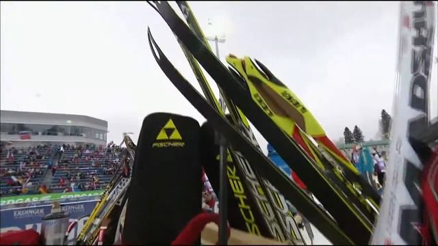 2012-2013 IBU World Cup Biathlon 8 Sochi Sprint Men (1 of 7) HD intershum смотреть онлайн