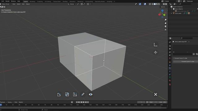 Fluent Blender Face Inset смотреть онлайн