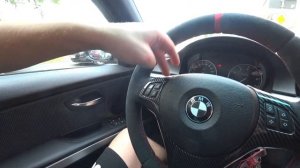 НОВЫЙ РУЛЬ/БМВ Е90/В НЕМЕЦИИ