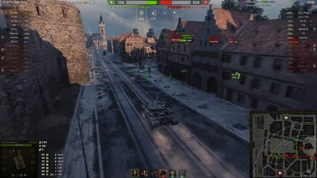 Как Играть На T57 Heavy. Танк т57 Хеви в World of Tanks. T57 Heavy Tank Гайд. Бой На т57 Хеви. смотреть онлайн