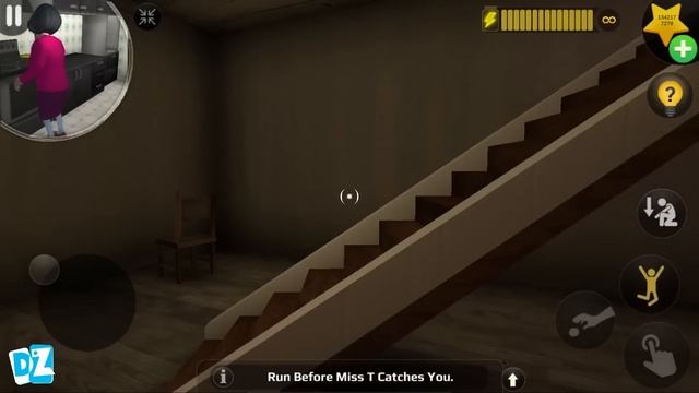 troll Miss T so funny everyday in Scary Teacher 3D (android, ios) смотреть онлайн