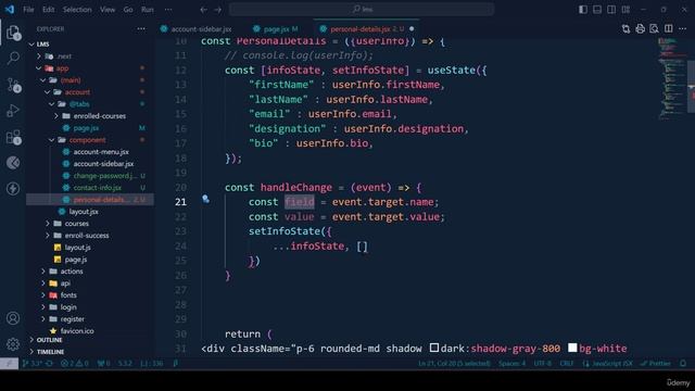 71 -Reset Password and Account Update Part 4 смотреть онлайн