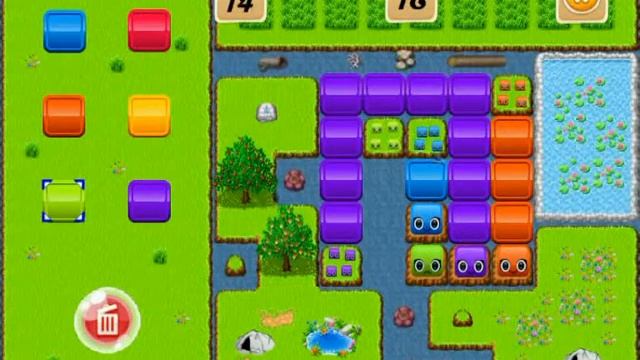 Save Jelly - Level 05 смотреть онлайн