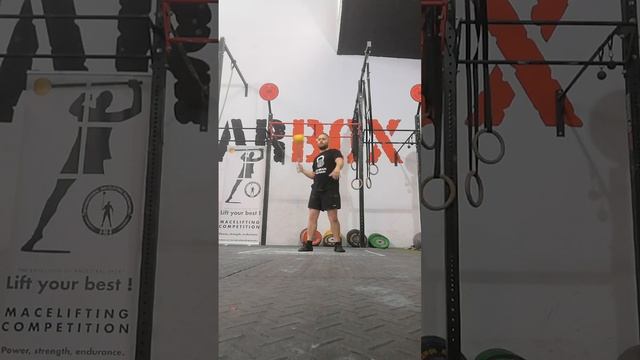 I campeonato IMF España Macelifting 2023 José Raúl bulava mill no limit 2,5 kg смотреть онлайн