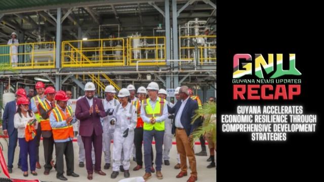 Guyana News Update Recap Public Highlights 6th August, 2024 смотреть онлайн
