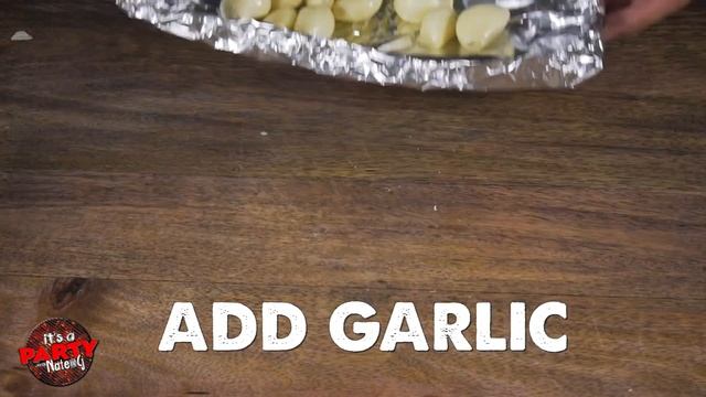 Smoked Garlic - Perfect Grilled Steak Condiment! смотреть онлайн