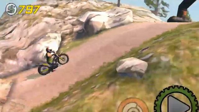 Trial Xtreme 3 gameplay смотреть онлайн