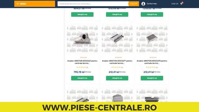Piese Schimb Centrale Termice Sime смотреть онлайн