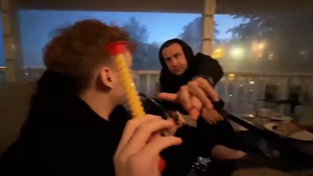 ДЕСАУТ БЫКУЕТ НА ШАДОУКЕКА ИЗ-ЗА ФРУКТОЗКИ смотреть онлайн