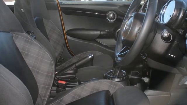 2014 Mini Hatch F55 Cooper S Volcanic Orange 6 Speed Sports Automatic Hatchback смотреть онлайн
