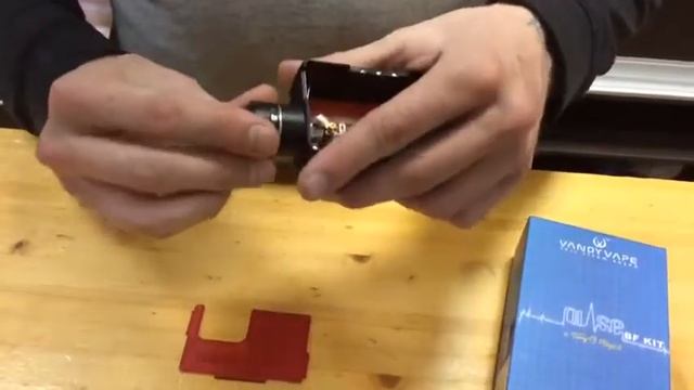 Обзор на VandyVape Pulse Kit 8ml смотреть онлайн