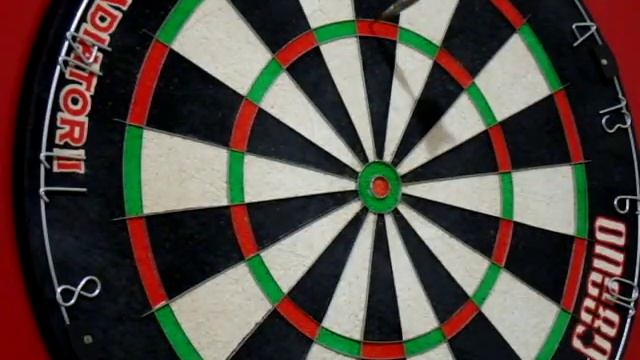 Dorian's Darts - my new Monster "Milkman" смотреть онлайн