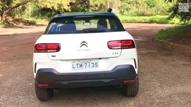 Review Citroën C4 Cactus - Super Motor смотреть онлайн