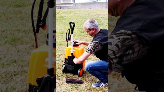 Pulverizador elétrico MADER GARDEN TOOLS #Jardinagem #PulverizaçãoEficiente смотреть онлайн