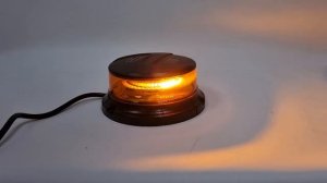 M61 
Светодиодный маяк 42 Вт оранжевый трех режимный универсальный