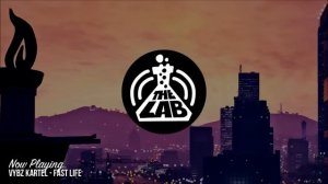 Vybz Kartel - Fast Life (The Lab)