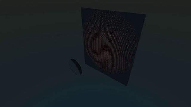 f50 Lens Blender (LuxCore) Simulation смотреть онлайн