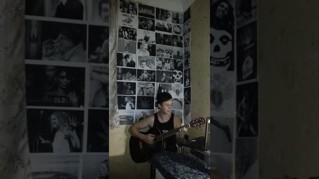 под гитару песни Ладыгин - шум весны смотреть онлайн